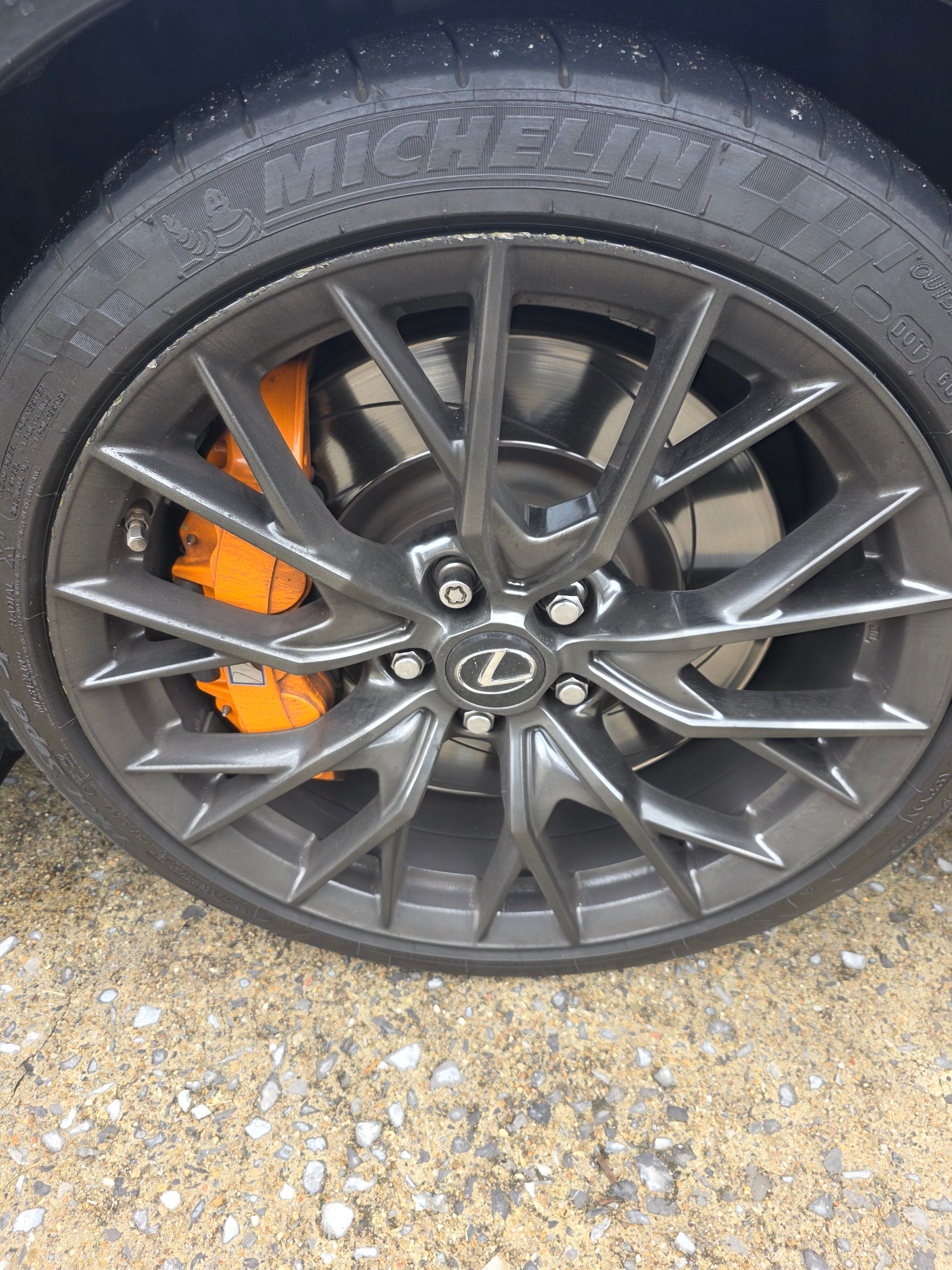 Used 2017 Lexus GS F RWD image 5