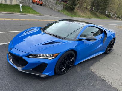 Used 2022 Acura NSX Type S