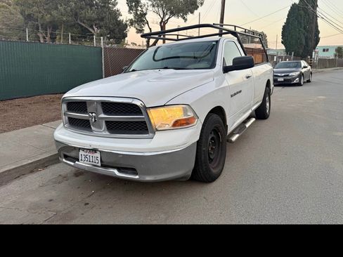 Used 2012 RAM 1500 Classic SLT image 12