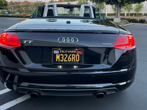 Used 2017 Audi TT 2.0T image 5