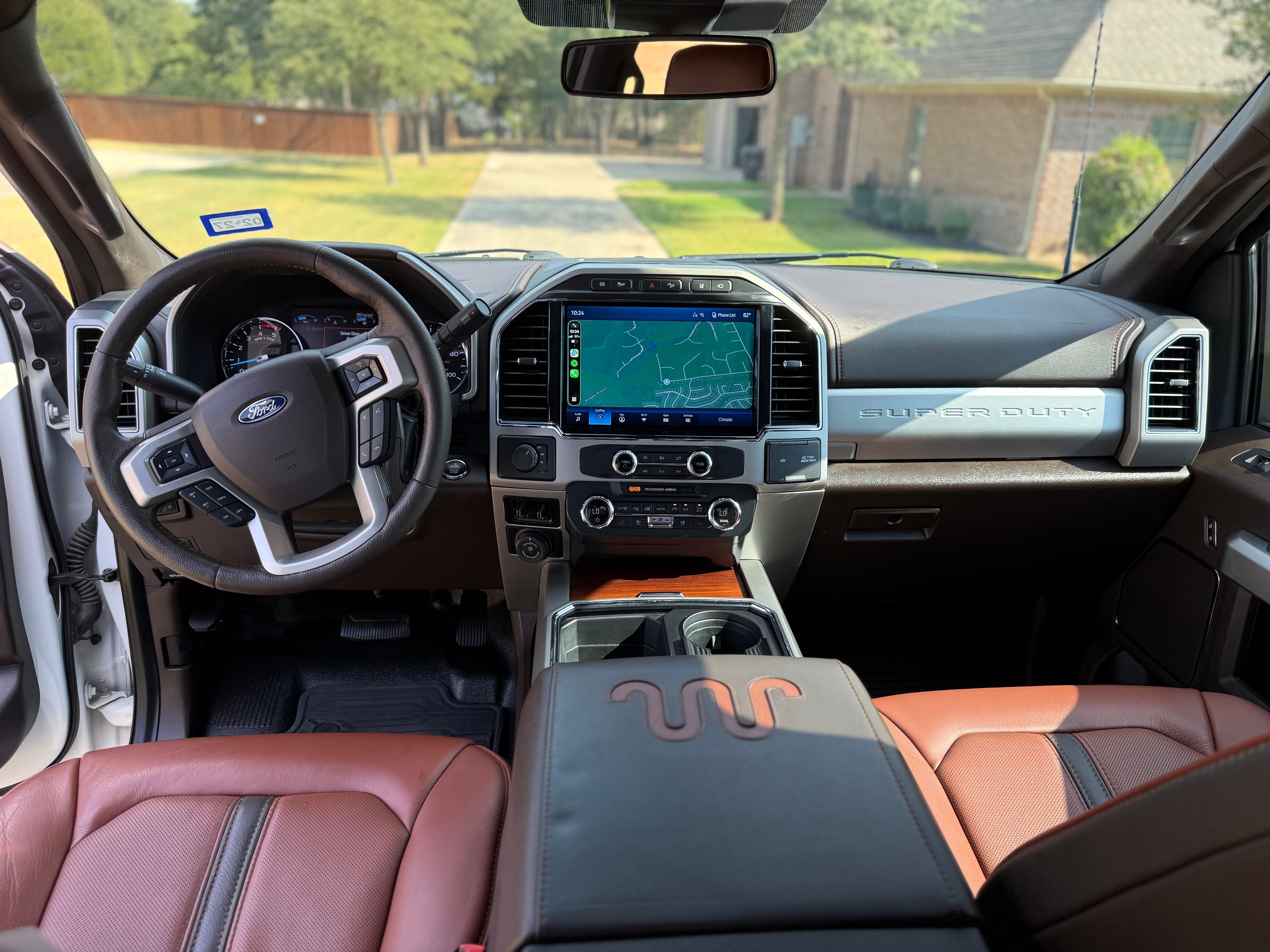 Used 2022 Ford F450 King Ranch w/ King Ranch Ultimate Package AWD/4WD image 10