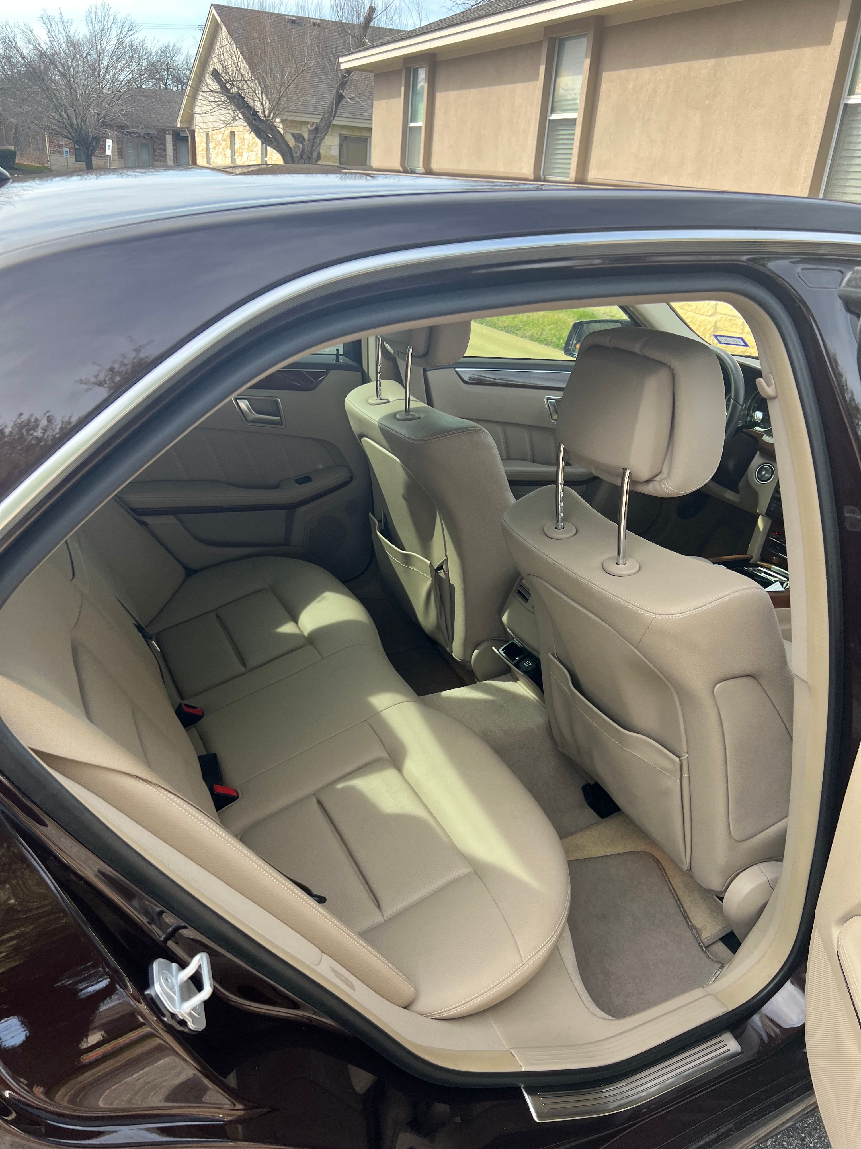 Used 2013 Mercedes-Benz E 350 Sedan image 7