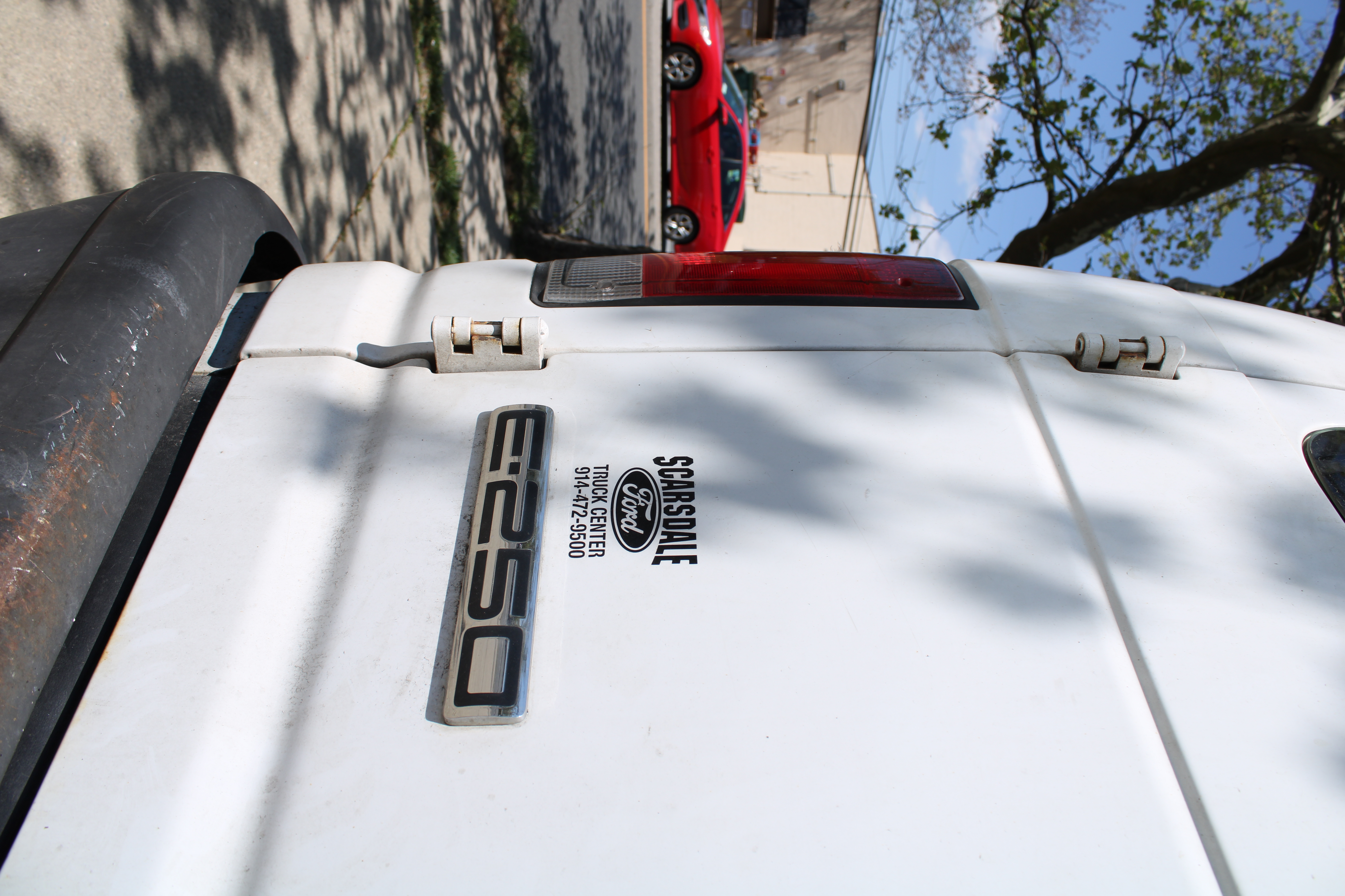 Used 2009 Ford E-250 and Econoline 250 RWD image 9