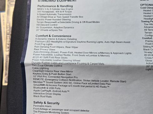 Used 2021 Land Rover Defender 110 X-Dynamic SE image 30