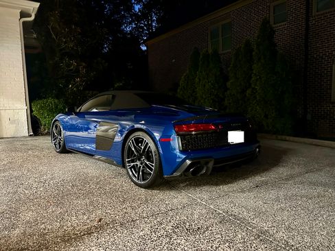 Used 2020 Audi R8 V10 performance image 6
