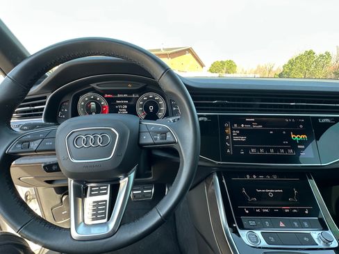 Used 2021 Audi Q7 3.0T Premium Plus w/ Premium Plus Package image 12