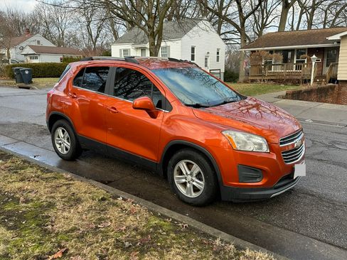 Used 2015 Chevrolet Trax LT image 4