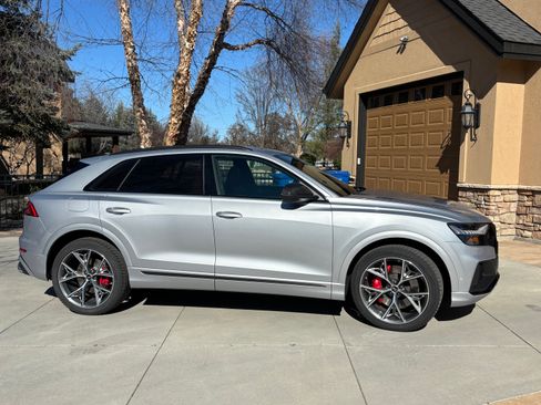 Used 2022 Audi SQ8 Prestige image 2