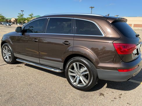 Used 2011 Audi Q7 3.0T Premium Plus AWD/4WD image 5