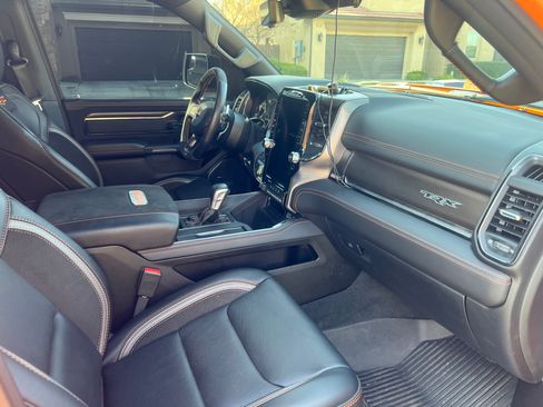 Used 2022 RAM 1500 TRX w/ TRX Level 2 Equipment Group image 19