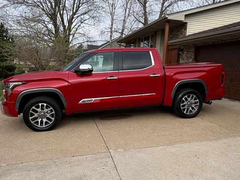 Used 2024 Toyota Tundra 1794 Edition image 5