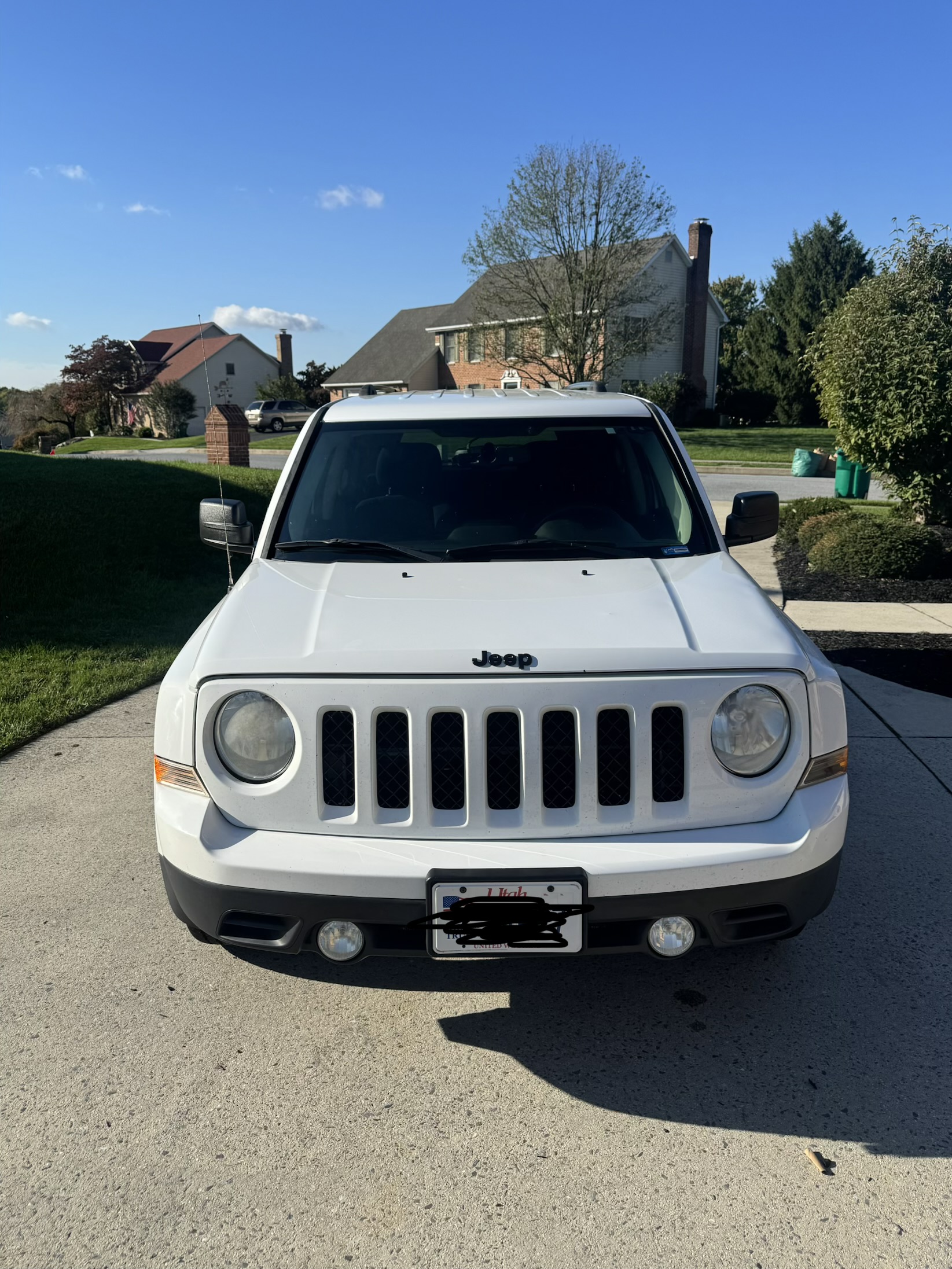 Used 2014 Jeep Patriot Sport w/ Power Value Group FWD image 4