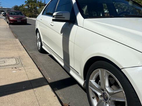 Used 2011 Mercedes-Benz C 300 C 300 Sport Sedan 4D image 4