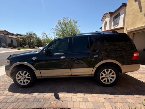 Used 2014 Ford Expedition King Ranch AWD/4WD image 1