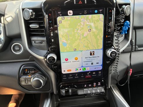 Used 2022 RAM 1500 Big Horn image 9