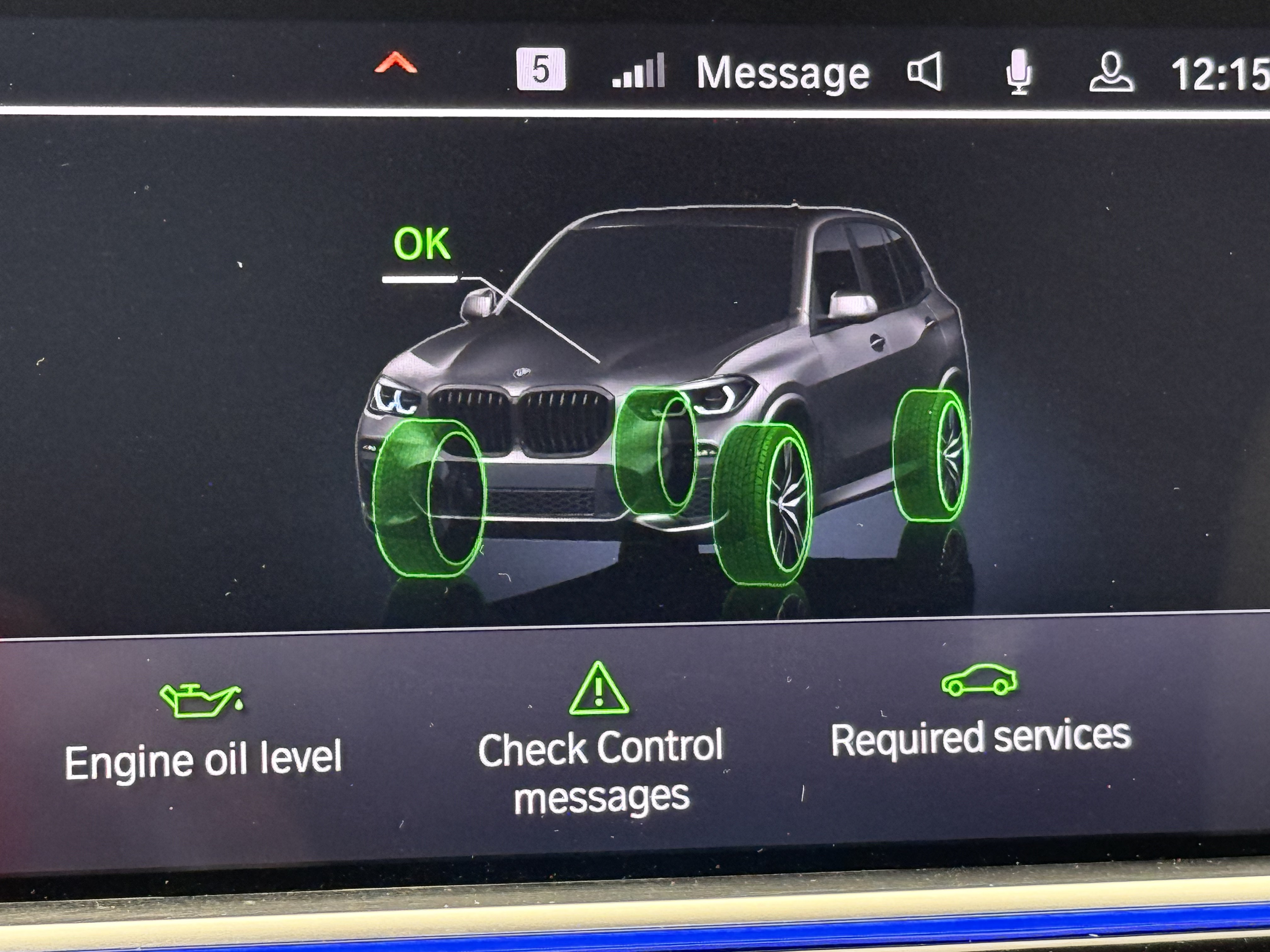 Used 2020 BMW X5 xDrive40i w/ M Sport Package AWD/4WD image 18