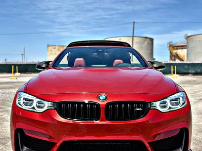 Used 2015 BMW M4 Convertible