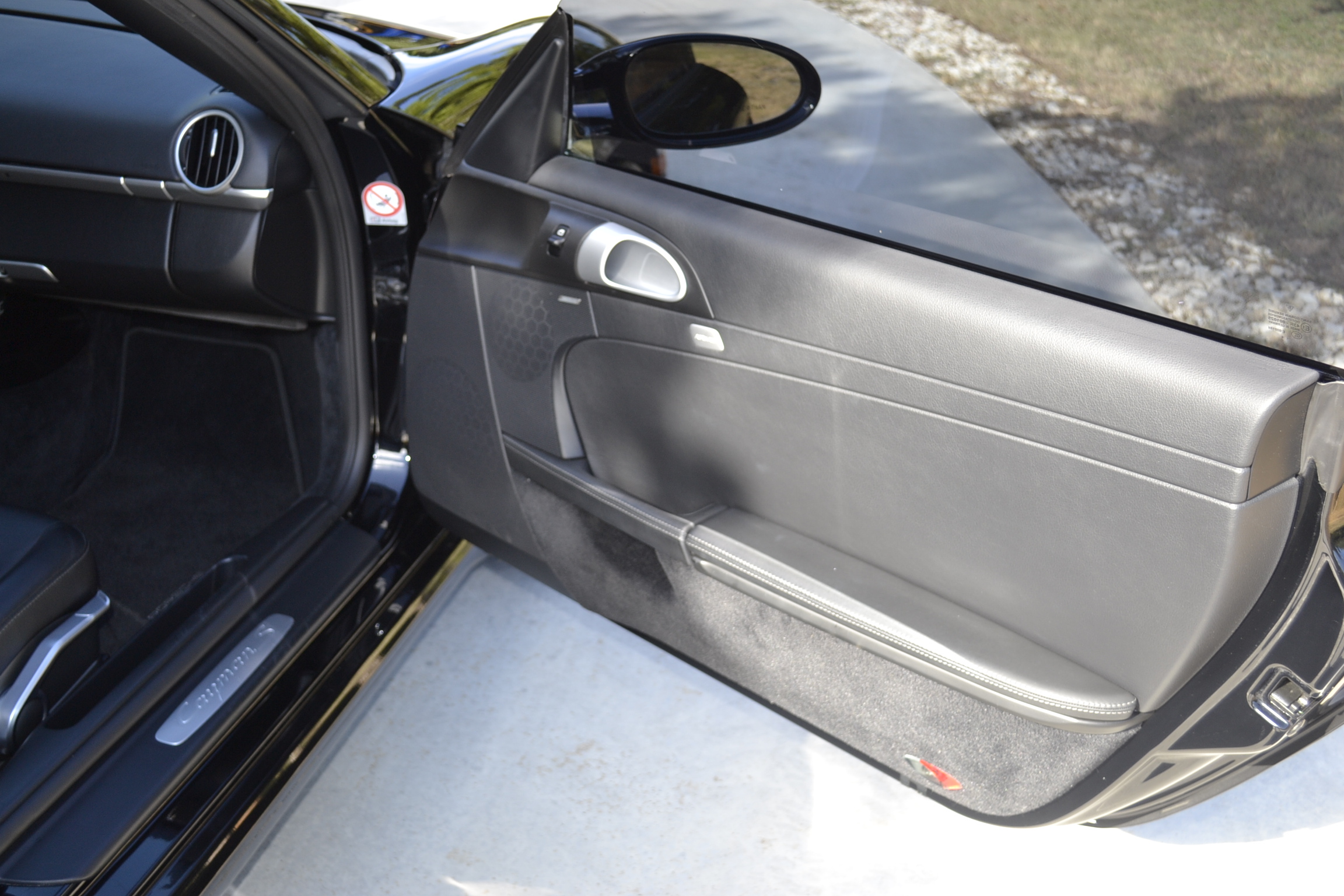 Used 2007 Porsche Cayman S RWD image 14
