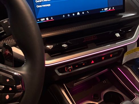 Used 2025 BMW XM Label Red image 24