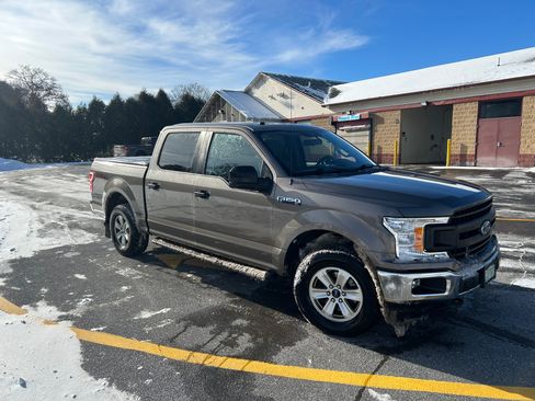 Used 2019 Ford F150 XL w/ Equipment Group 101A Mid image 1