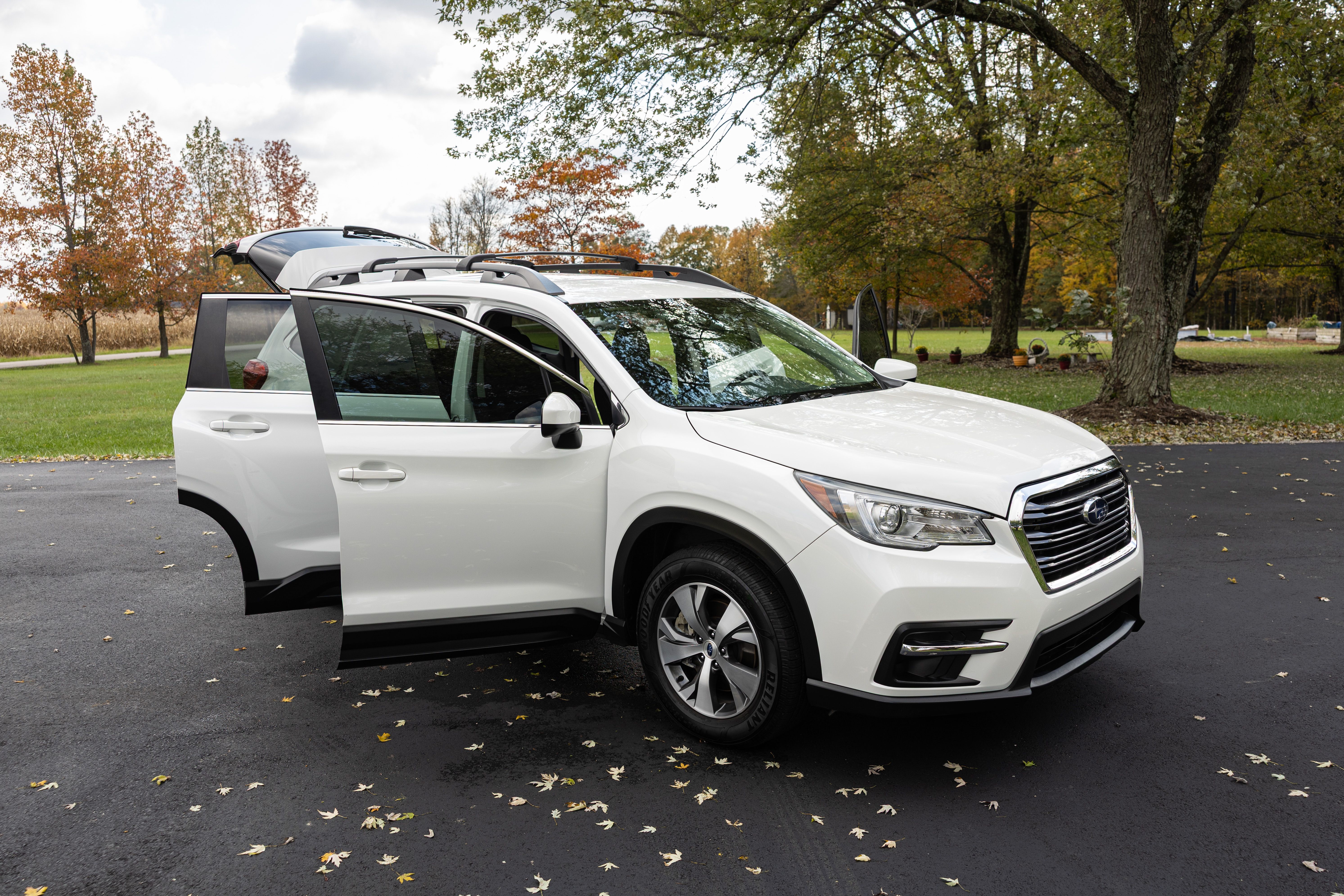 Used 2022 Subaru Ascent Premium w/ Convenience Package AWD/4WD image 20