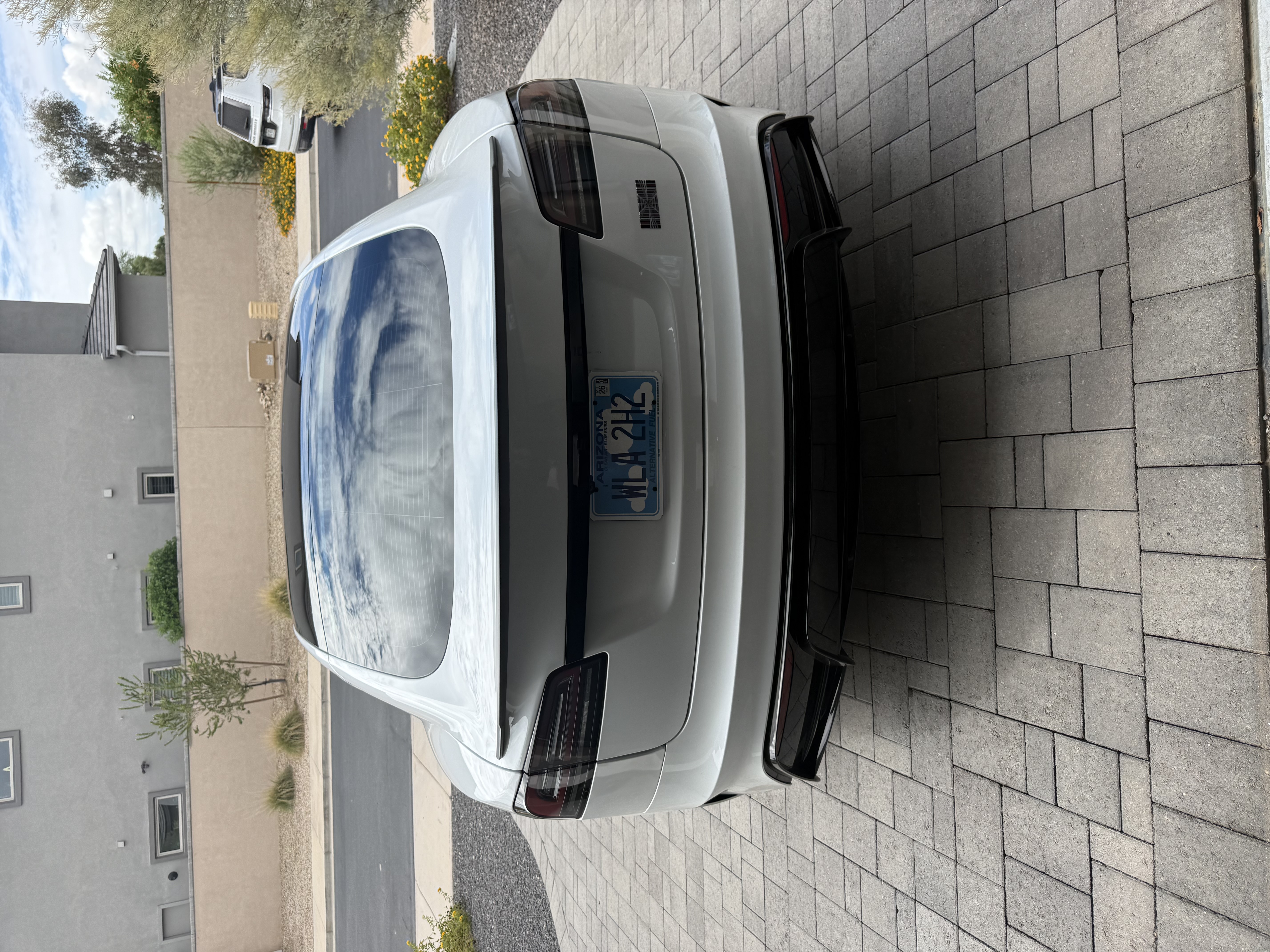 Used 2026 Tesla Model S Plaid AWD/4WD image 6