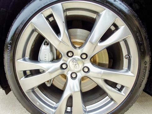 Used 2016 INFINITI Q70 L 3.7 w/ Deluxe Touring Package image 17