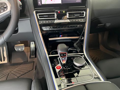 Used 2023 BMW M8 Gran Coupe xDrive Competition w/ M Carbon Exterior Package image 14