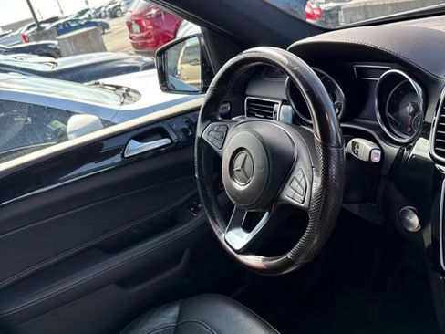 Used 2018 Mercedes-Benz GLS 450 450 4MATIC Sport Utility 4D image 16