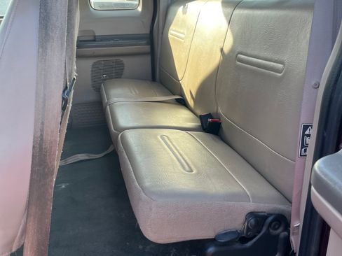 Used 2000 Ford F250 4x4 SuperCab Super Duty image 17