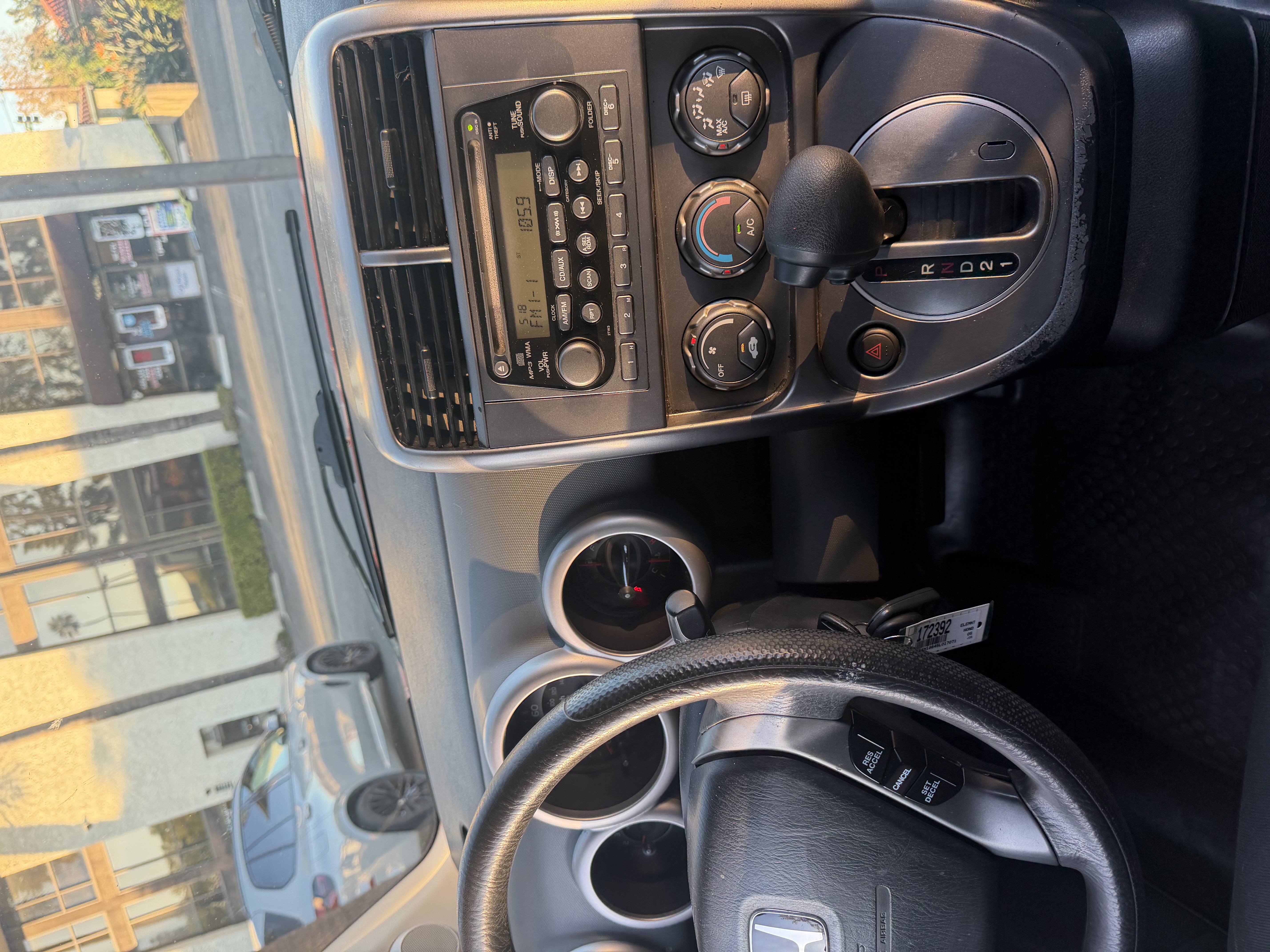Used 2005 Honda Element EX image 8