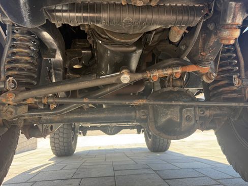 Used 2000 Jeep Wrangler Sahara AWD/4WD image 12