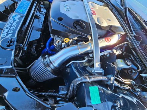 Used 2005 INFINITI G35 Coupe w/ (P01) Premium Pkg image 11