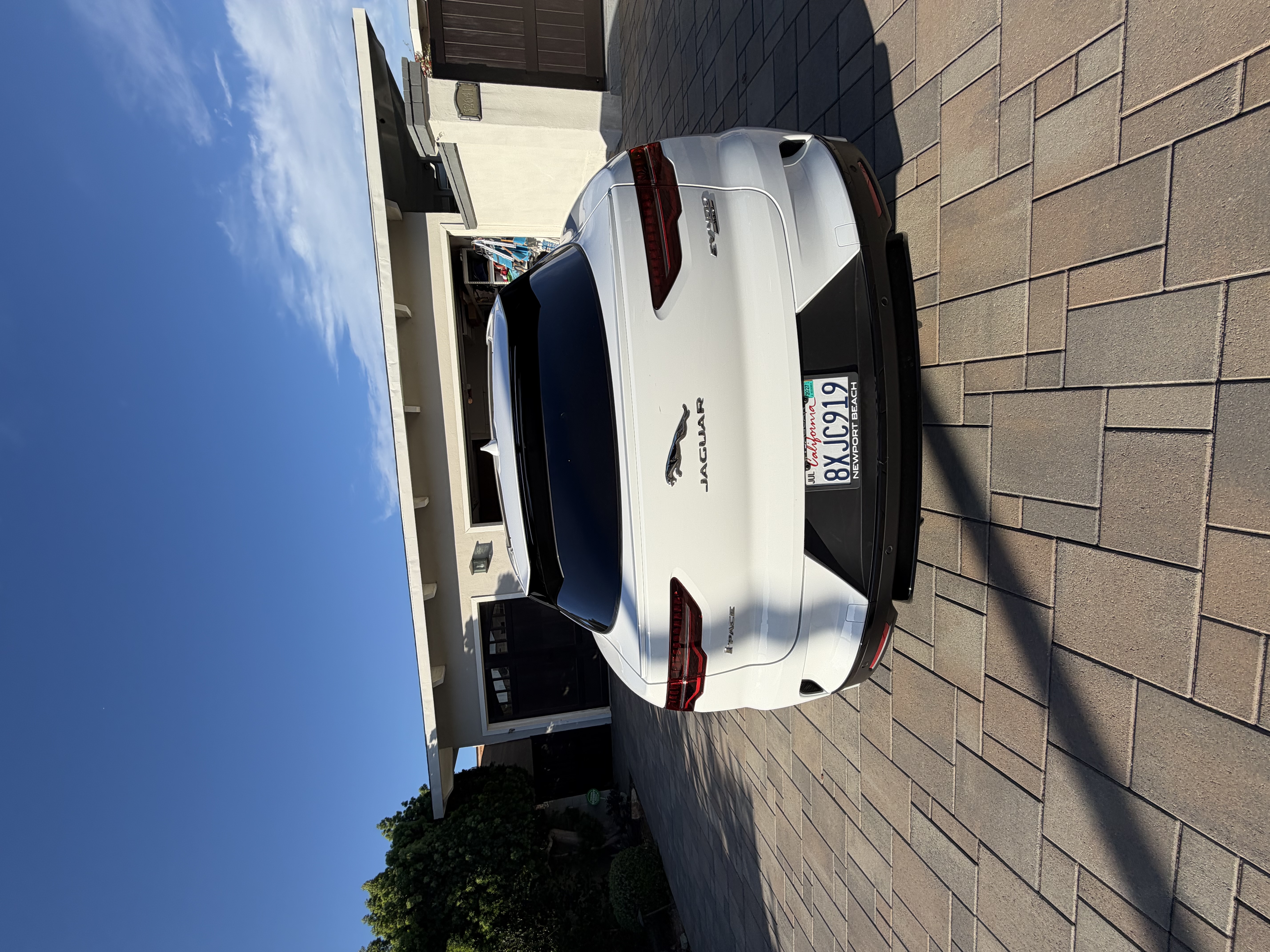 Used 2020 Jaguar I-PACE S AWD/4WD image 2