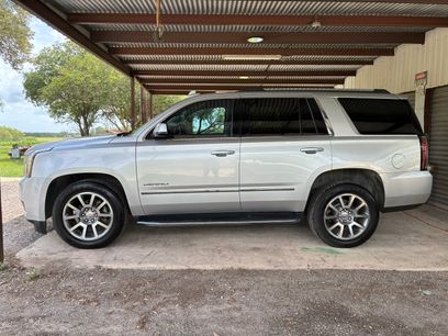 Used 2017 GMC Yukon Denali