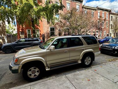Used 2001 Toyota 4Runner SR5
