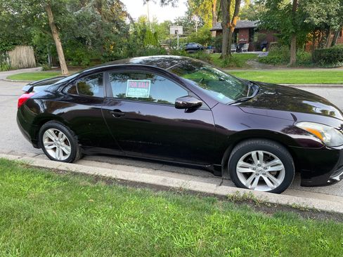 Used 2012 Nissan Altima 2.5 S w/ Convenience Pkg FWD image 1