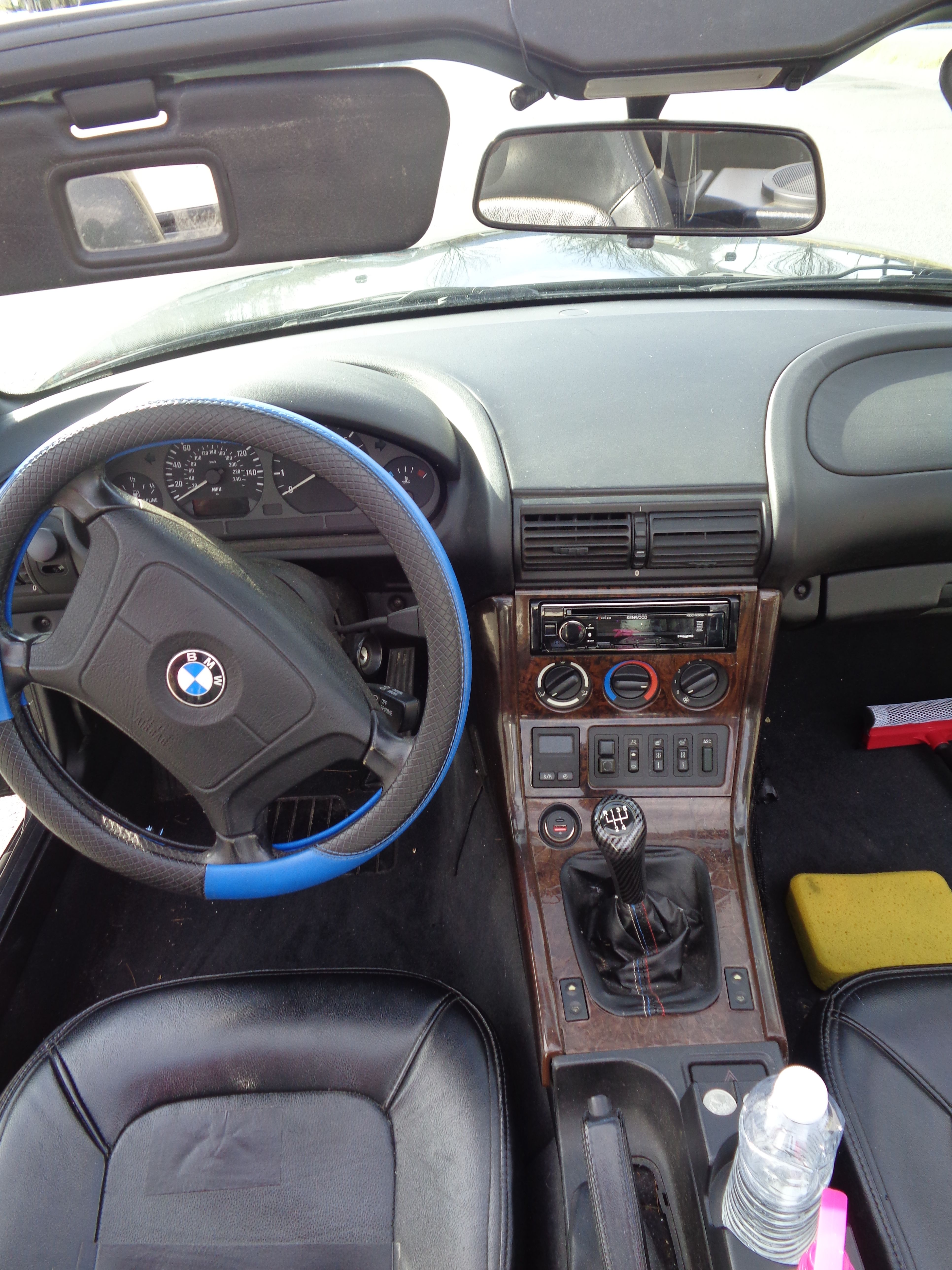 Used 1998 BMW Z3 1.9 RWD image 11