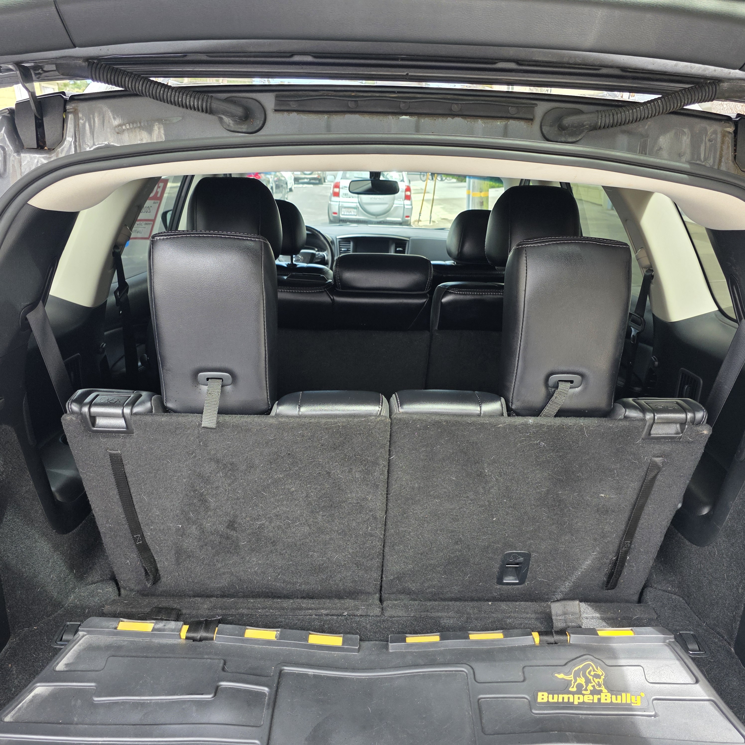 Used 2020 Nissan Pathfinder SL AWD/4WD image 14