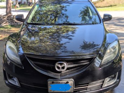 Used 2012 MAZDA MAZDA6 i Touring