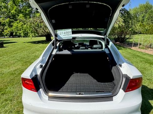 Used 2014 Audi A7 TDI Prestige w/ Prestige Package AWD/4WD image 13