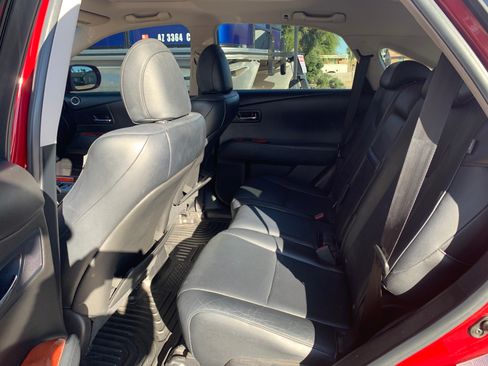 Used 2010 Lexus RX 350 AWD image 13