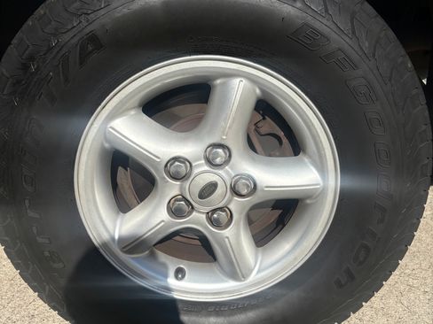 Used 2002 Land Rover Discovery SD image 6