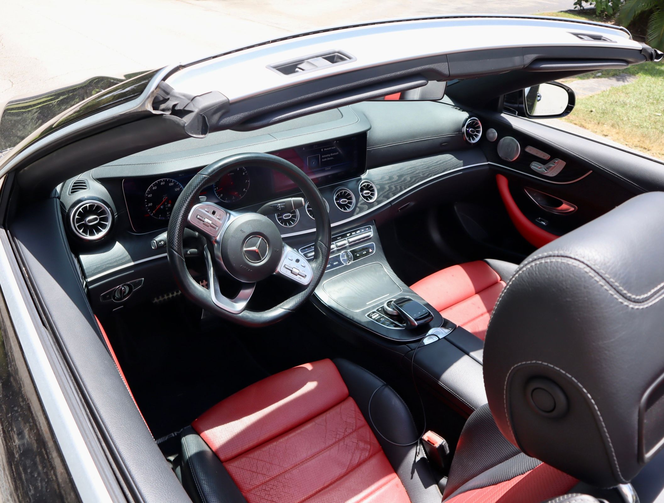 Used 2020 Mercedes-Benz E 450 Cabriolet image 11