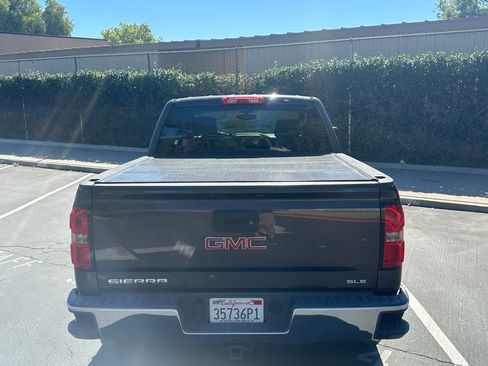 Used 2014 GMC Sierra 1500 SLE w/ SLE Value Package image 8