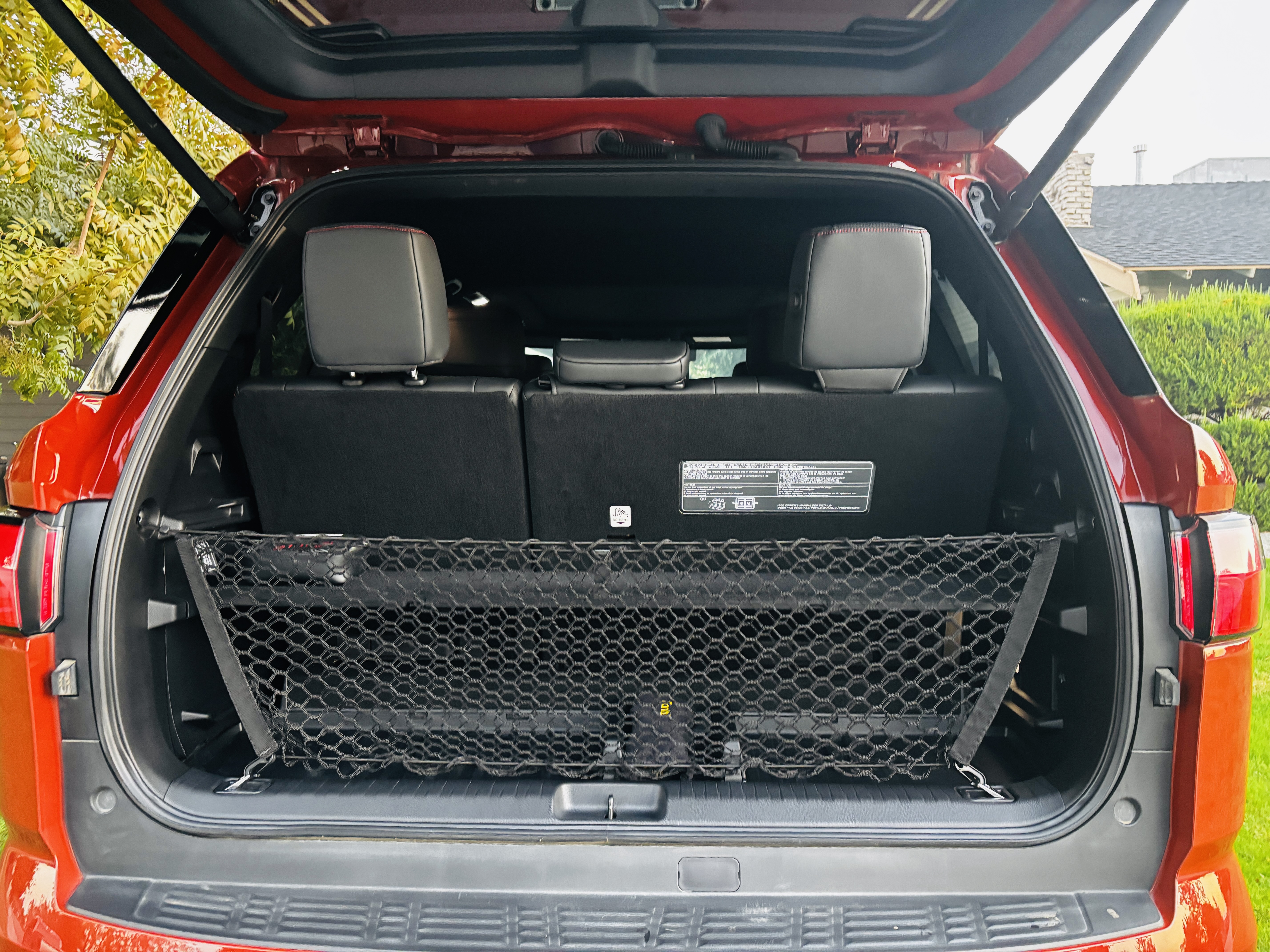 Used 2024 Toyota Sequoia TRD Pro AWD/4WD image 19