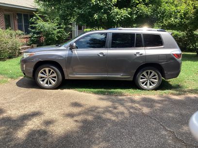 Used 2013 Toyota Highlander Limited