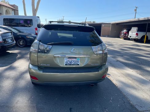 Used 2008 Lexus RX 350 2WD image 5