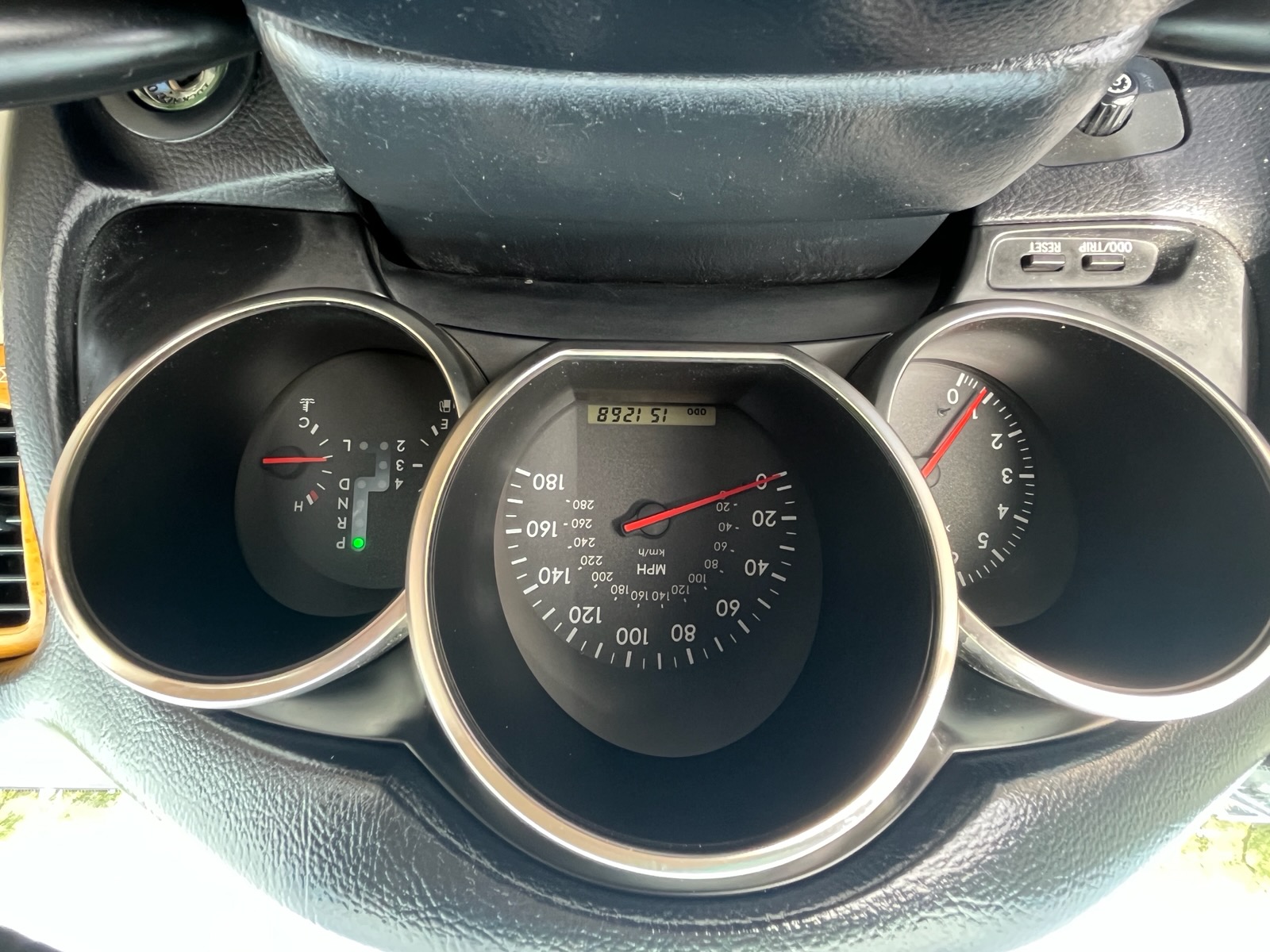 Used 2005 Lexus SC 430 Convertible w/ Preferred Accessory Pkg RWD image 9