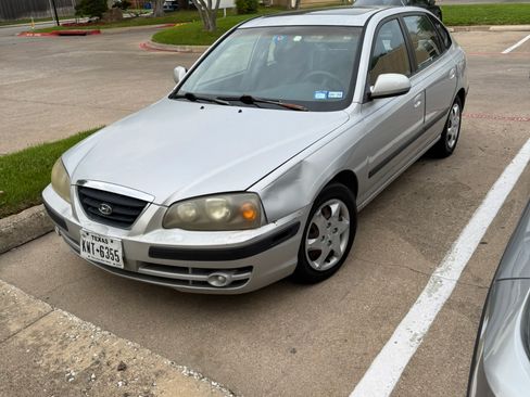 Used 2006 Hyundai Elantra GT FWD image 9